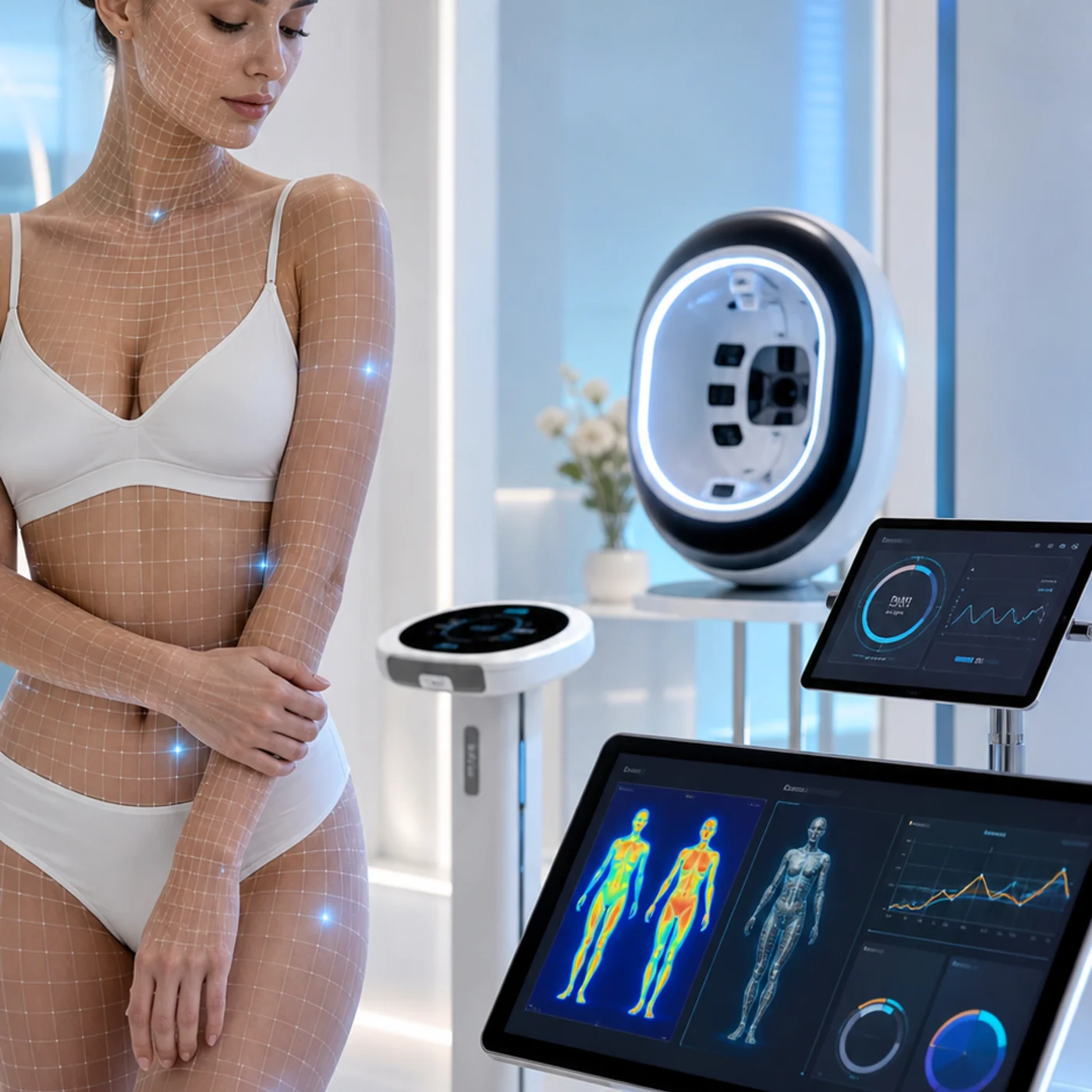 Diagnostic esthétique